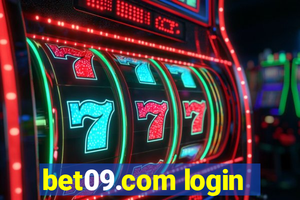 bet09.com login